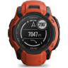 Часы GARMIN INSTINCT 2X SOLAR FLAME RED 11383